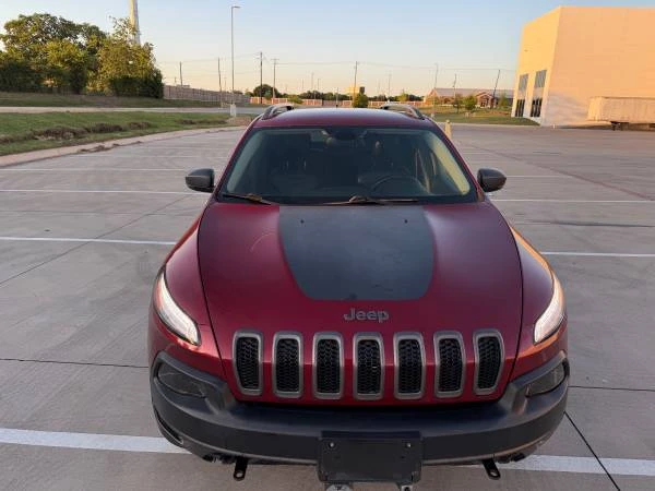 2017 Jeep KL Cherokee - Image 14 of 20