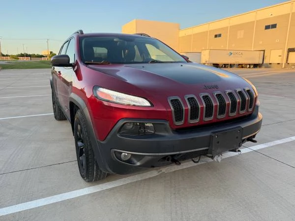 2017 Jeep KL Cherokee - Image 6 of 20
