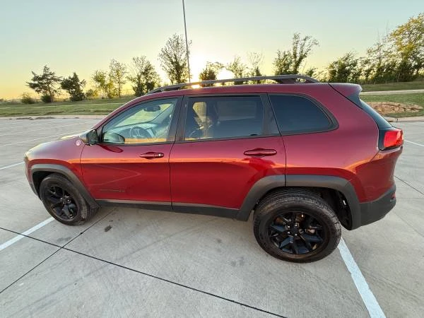 2017 Jeep KL Cherokee - Image 2 of 20