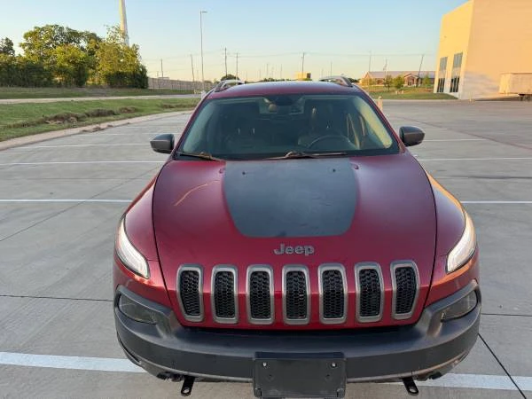 2017 Jeep KL Cherokee - Image 17 of 20