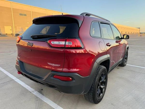 2017 Jeep KL Cherokee - Image 4 of 20