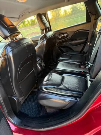 2017 Jeep KL Cherokee - Image 11 of 20