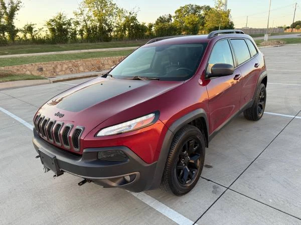 2017 Jeep KL Cherokee - Image 20 of 20