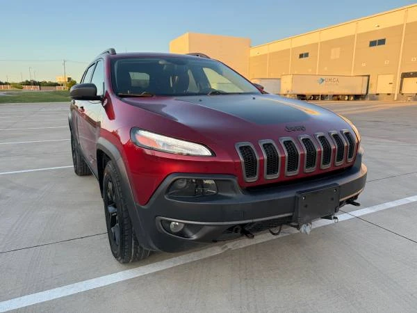 2017 Jeep KL Cherokee - Image 5 of 20