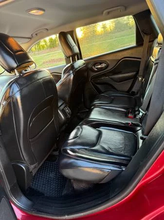 2017 Jeep KL Cherokee - Image 10 of 20