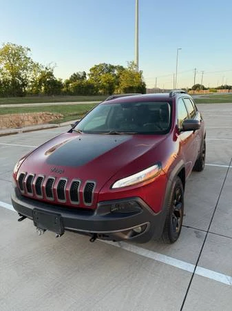 2017 Jeep KL Cherokee - Image 7 of 20