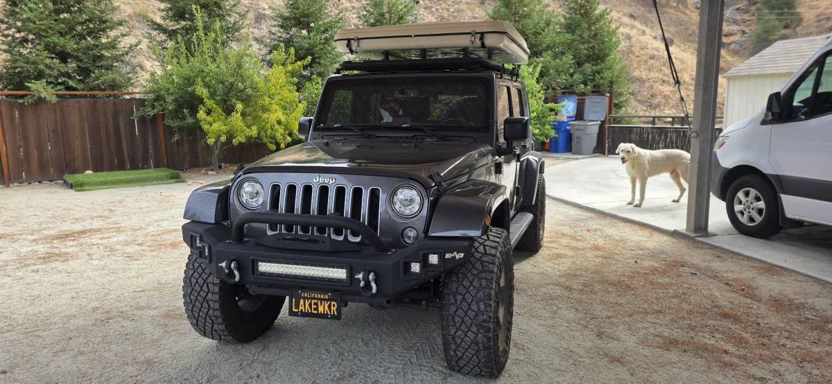 2017 Jeep JK Wrangler - Image 13 of 16