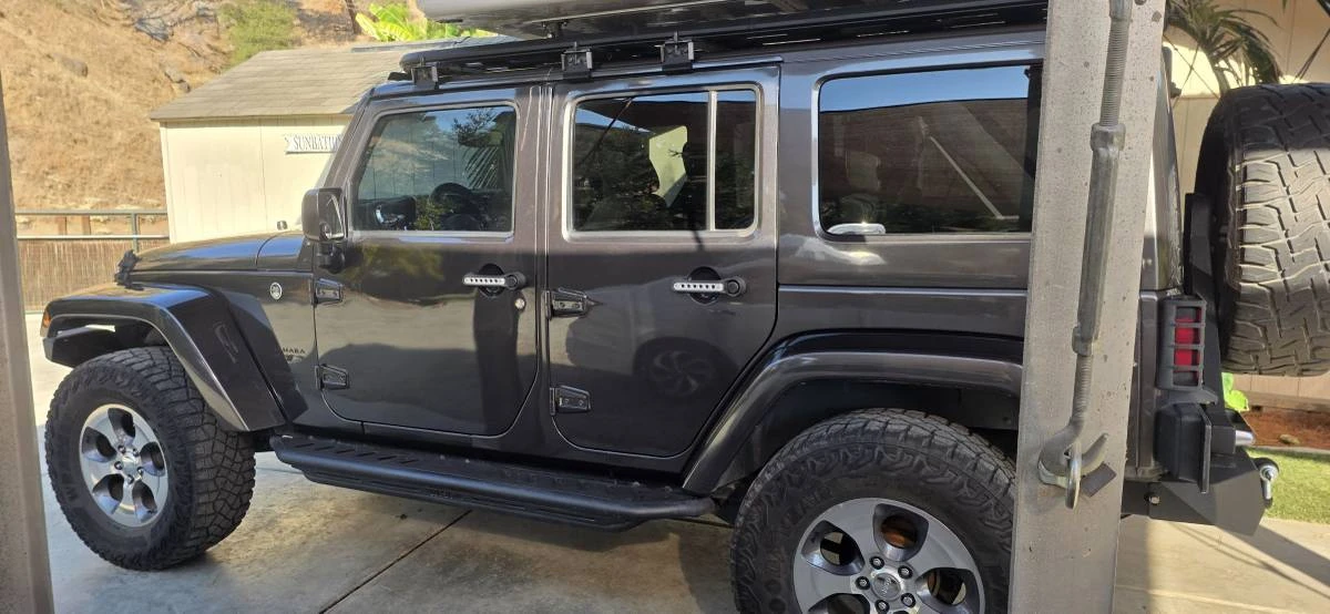 2017 Jeep JK Wrangler - Image 6 of 16