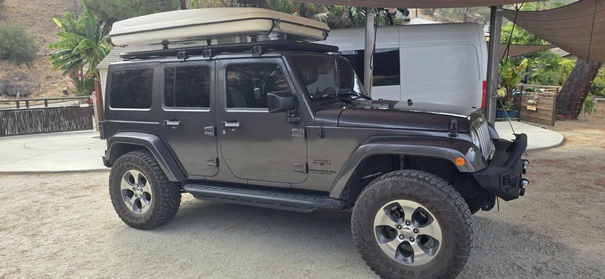 2017 Jeep JK Wrangler - Image 2 of 16