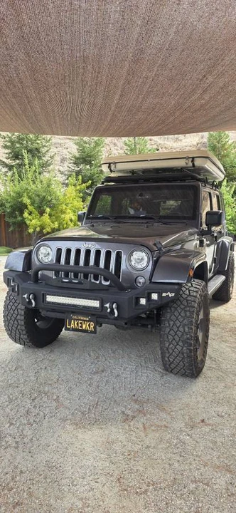 2017 Jeep JK Wrangler - Image 14 of 16