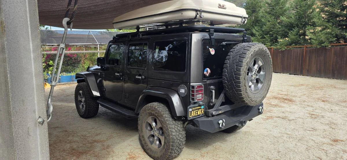 2017 Jeep JK Wrangler - Image 15 of 16
