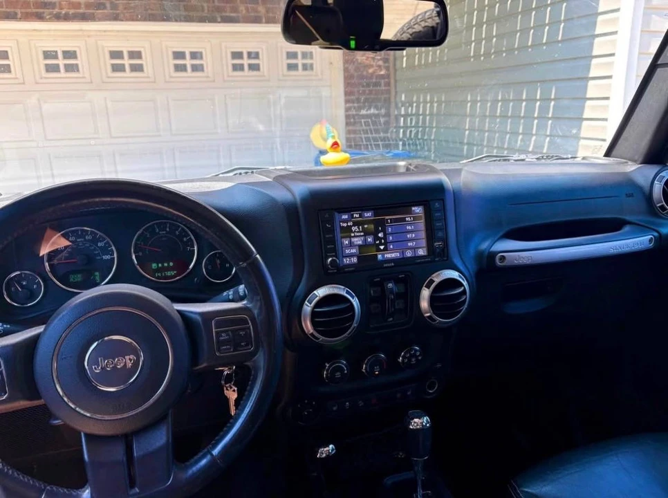 2017 Jeep JK Wrangler - Image 2 of 4