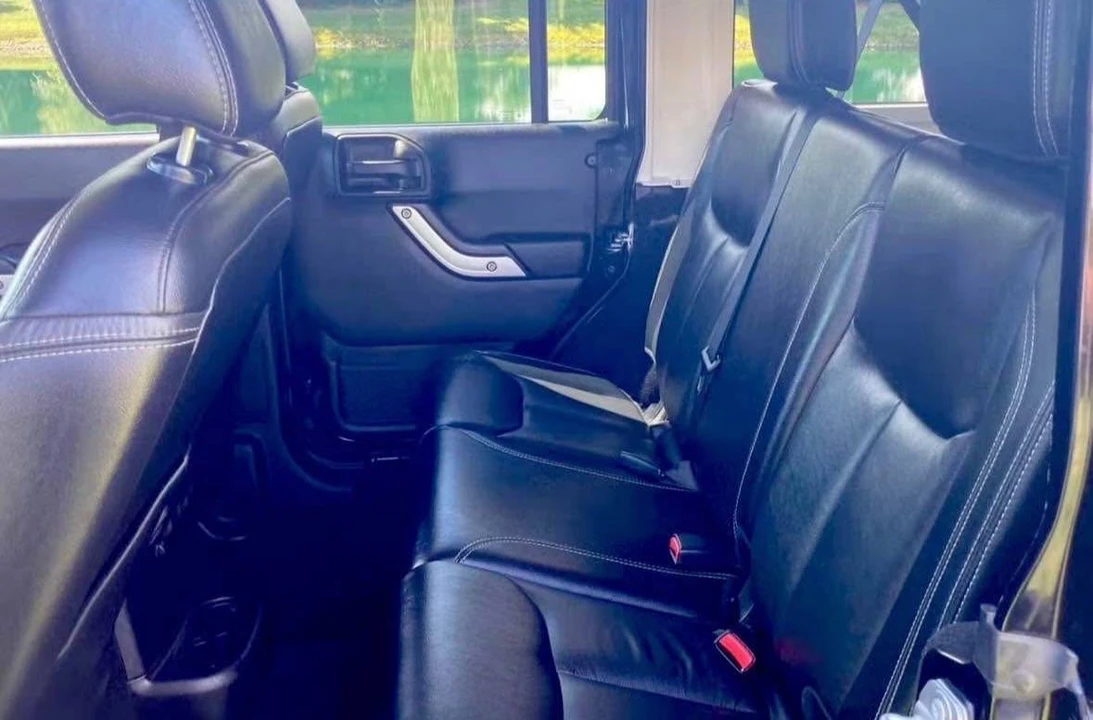 2017 Jeep JK Wrangler - Image 3 of 4