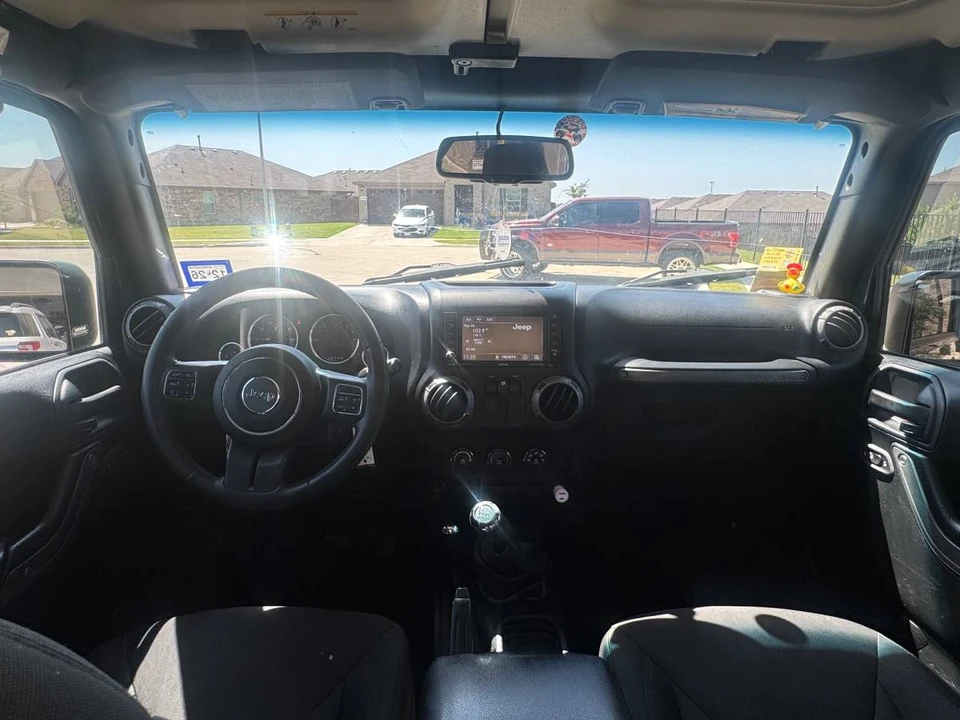 2017 Jeep JK Wrangler - Image 12 of 20