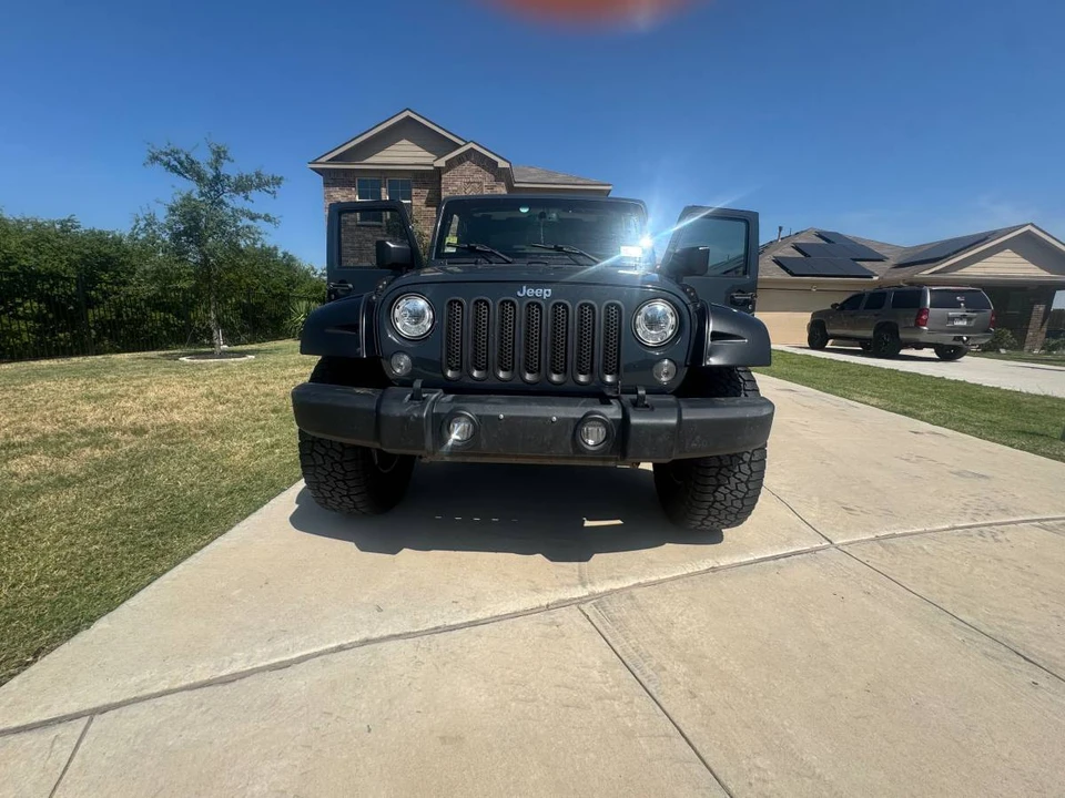 2017 Jeep JK Wrangler - Image 5 of 20