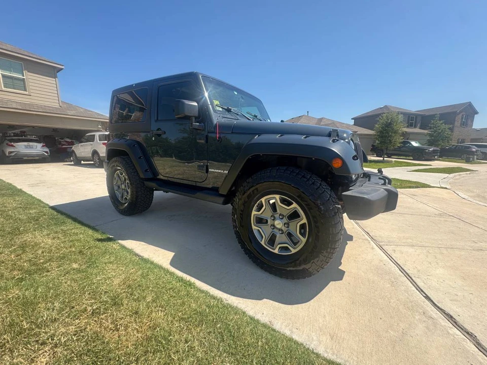 2017 Jeep JK Wrangler - Image 8 of 20