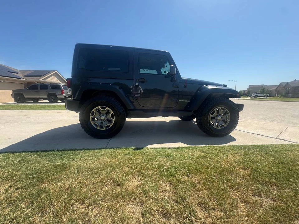 2017 Jeep JK Wrangler - Image 6 of 20