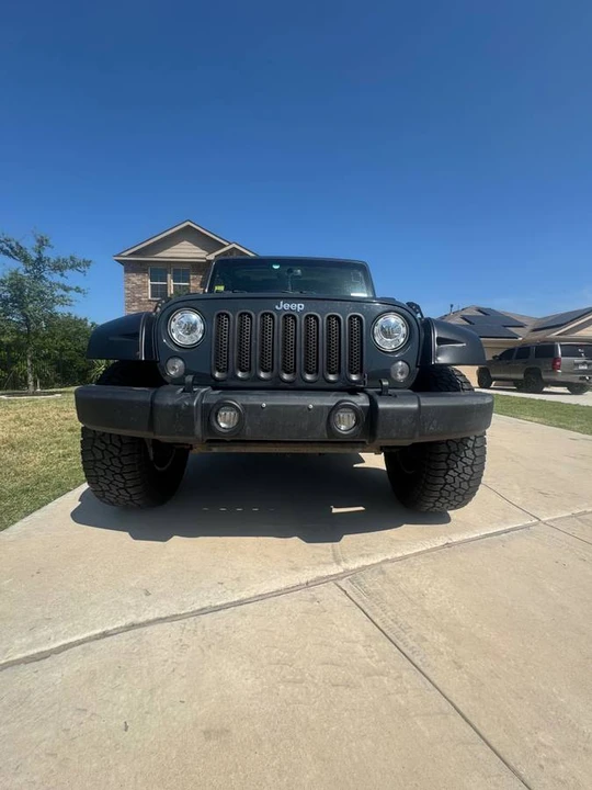 2017 Jeep JK Wrangler - Image 4 of 20