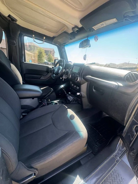 2017 Jeep JK Wrangler - Image 14 of 20