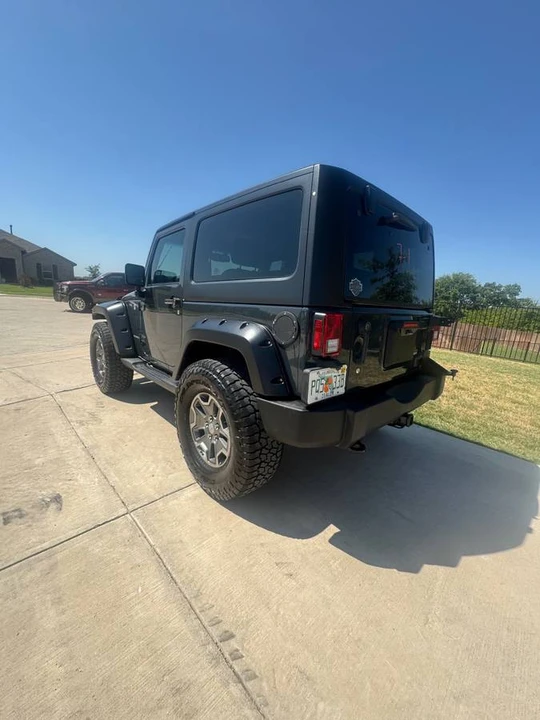 2017 Jeep JK Wrangler - Image 9 of 20