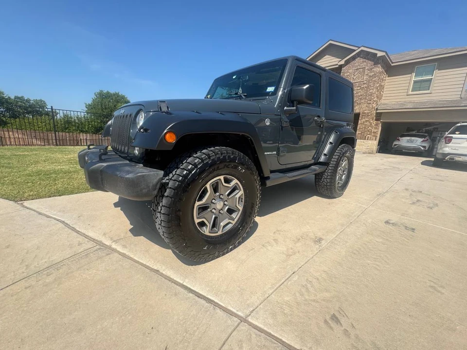 2017 Jeep JK Wrangler - Image 2 of 20