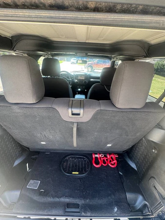 2017 Jeep JK Wrangler - Image 13 of 20