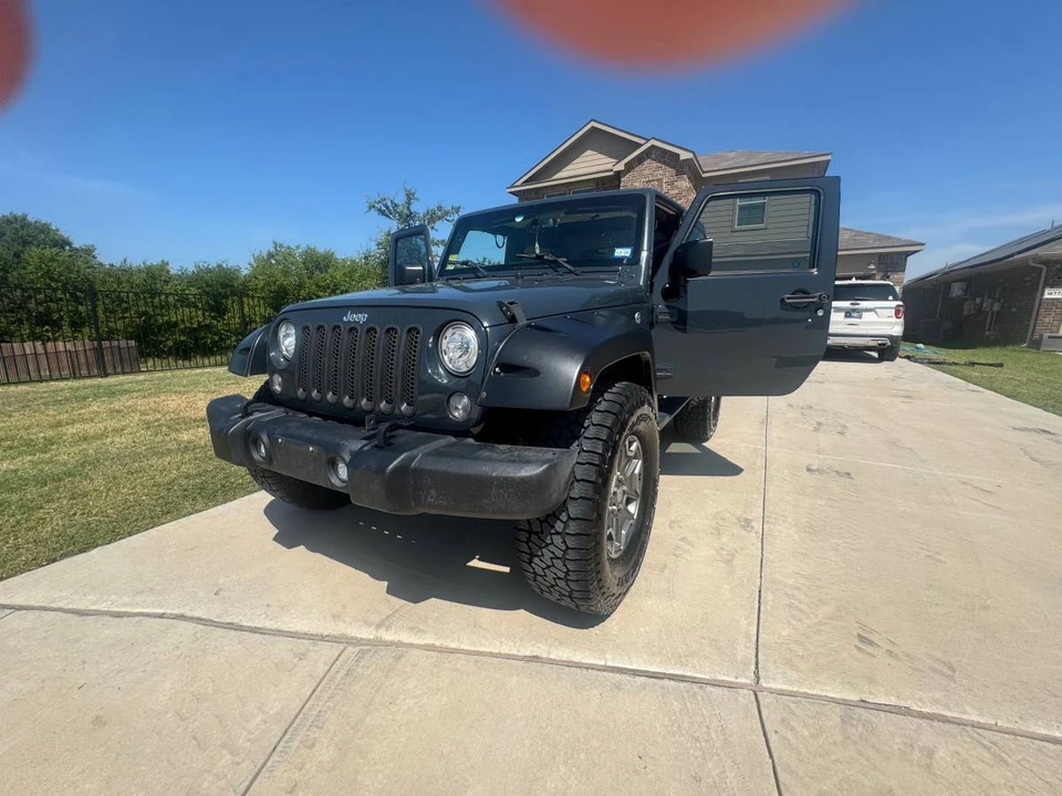 2017 Jeep JK Wrangler - Image 7 of 20