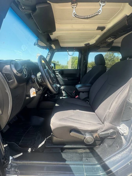 2017 Jeep JK Wrangler - Image 10 of 20
