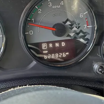 2017 Jeep Wrangler Unlimited