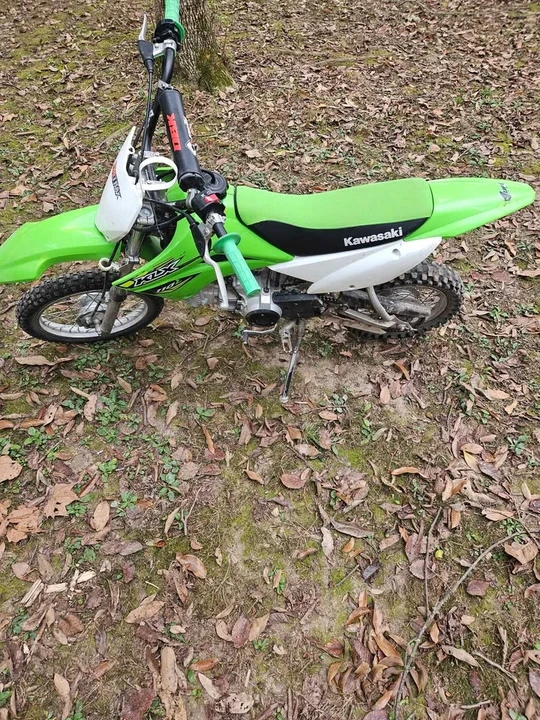 2017 Kawasaki KX - Image 3 of 3