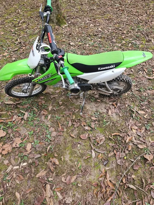 2017 Kawasaki KX - Image 2 of 2