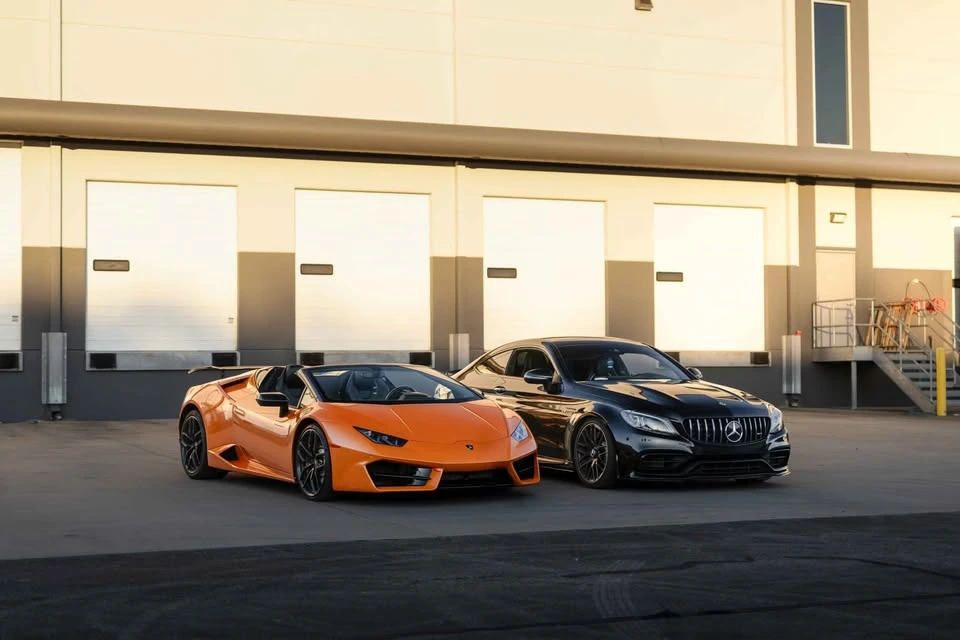 2017 Lamborghini Huracan - Image 8 of 10
