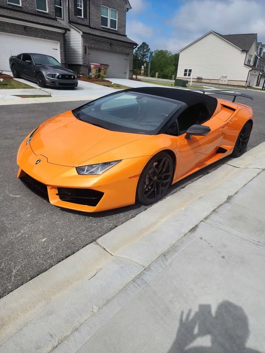 2017 Lamborghini Huracan - Image 5 of 10
