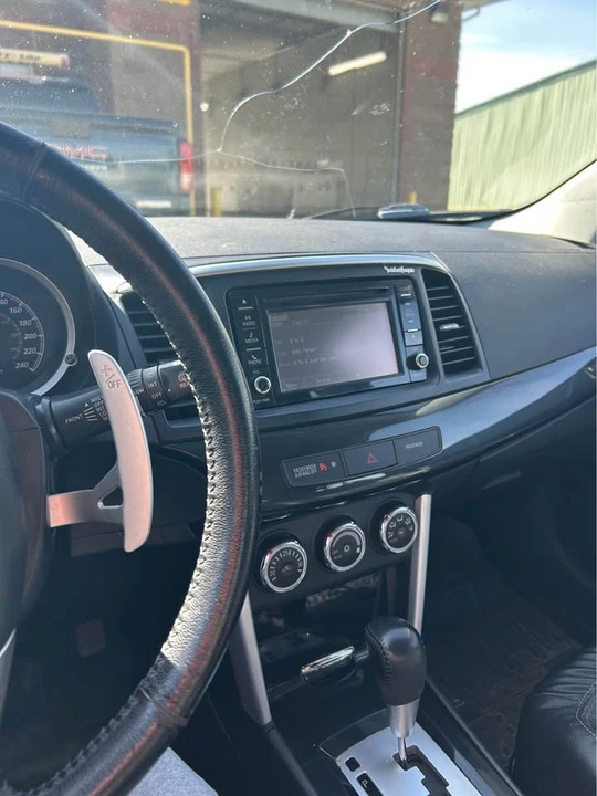 2017 Mitsubishi Lancer 10th Gen - Image 2 of 10