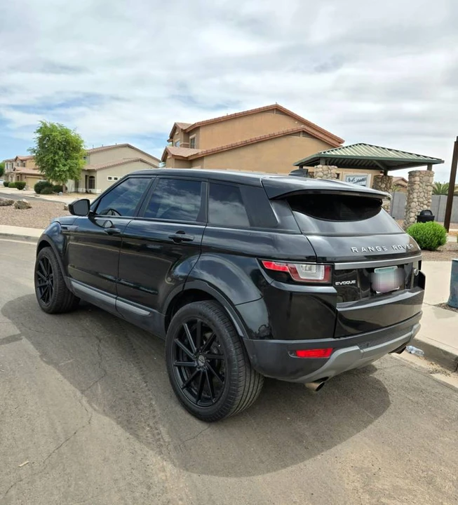 2017 Land Rover Range Rover Evoque 1st Gen - Image 4 of 12
