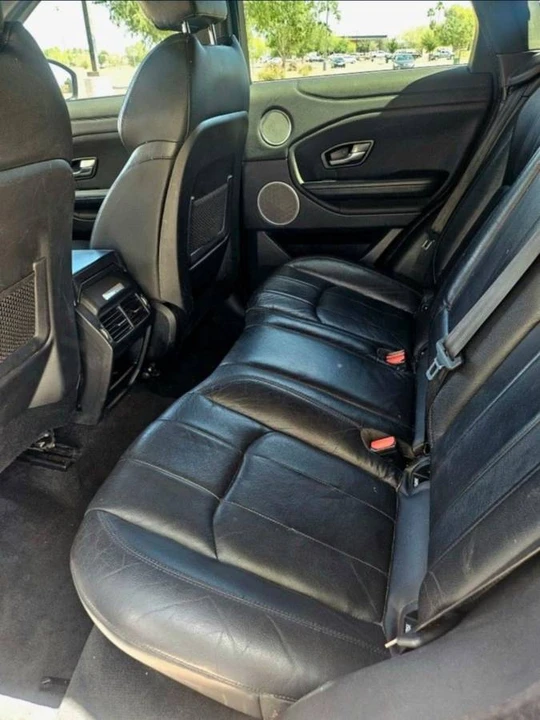 2017 Land Rover Range Rover Evoque 1st Gen - Image 9 of 12