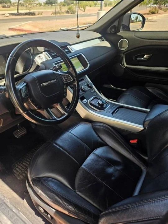 2017 Land Rover Range Rover Evoque 1st Gen - Image 5 of 12