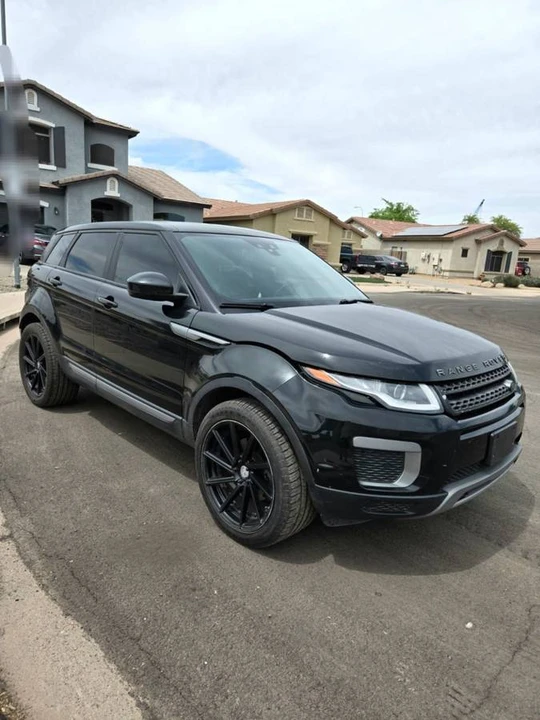 2017 Land Rover Range Rover Evoque 1st Gen - Image 2 of 12