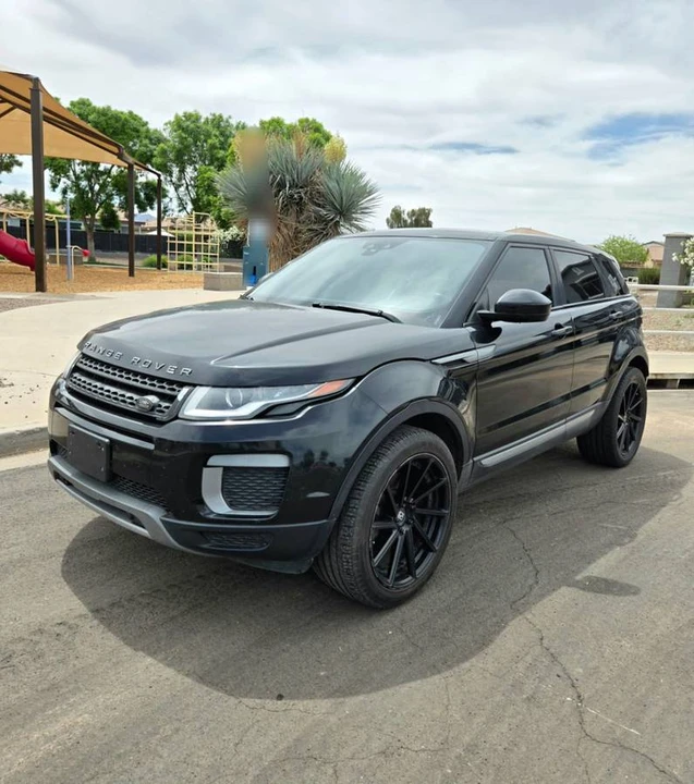 2017 Land Rover Range Rover Evoque 1st Gen - Image 3 of 12