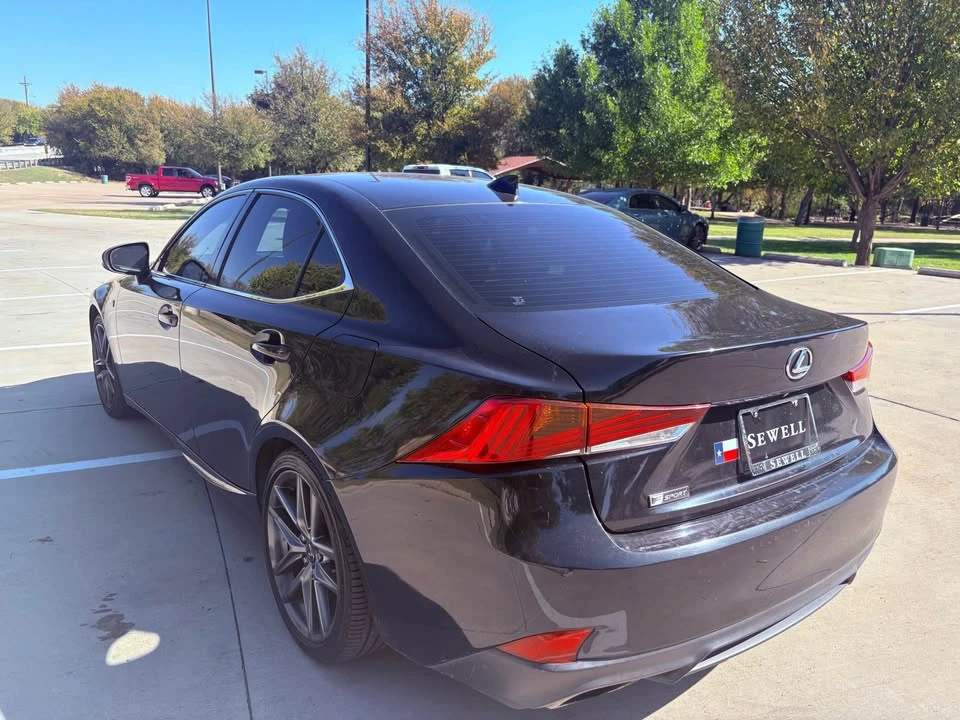 2017 Lexus IS 3rd Gen - Image 3 of 8