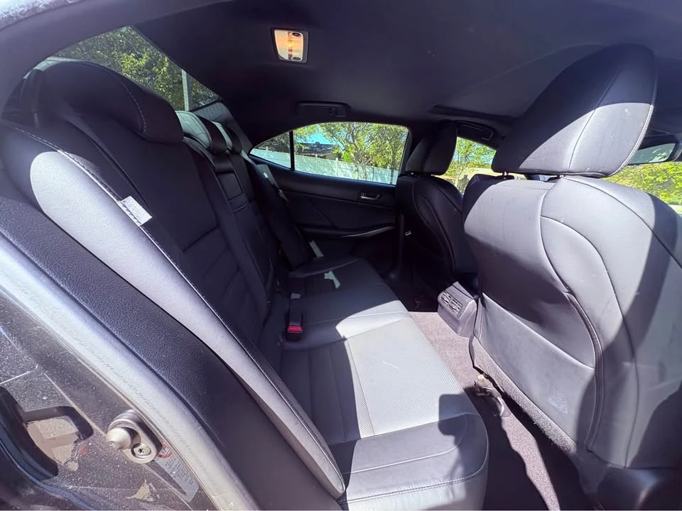 2017 Lexus IS 3rd Gen - Image 4 of 8