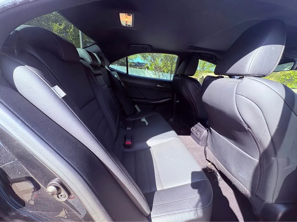 2017 Lexus IS 3rd Gen - Image 6 of 8