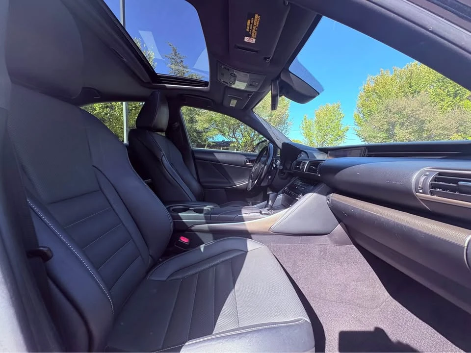 2017 Lexus IS 3rd Gen - Image 7 of 8