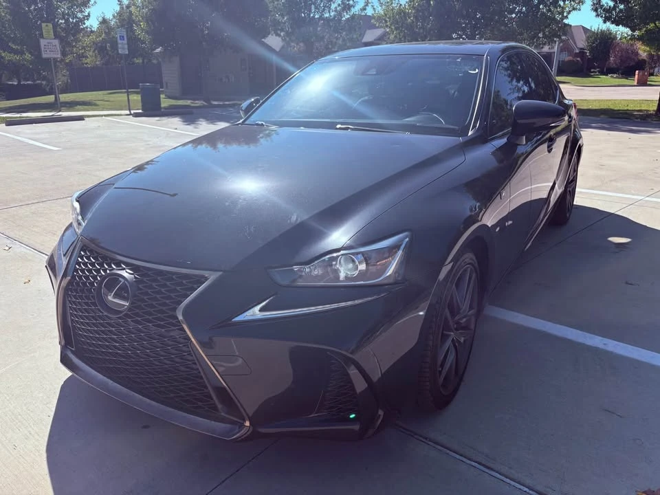 2017 Lexus IS 3rd Gen - Image 2 of 8