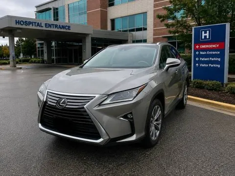 2017 Lexus SUV