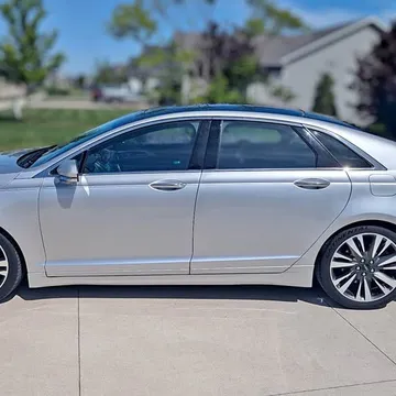 2017 Lincoln MKZ 2.0L Reserve