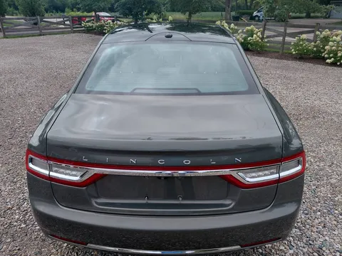 2017 Lincoln Continental AWD