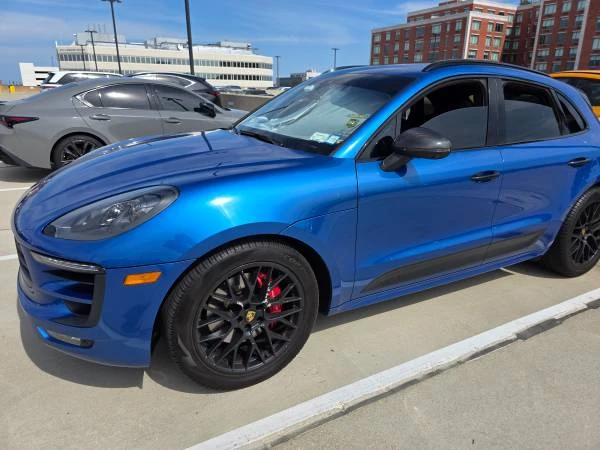 2017 Porsche Macan GTS - Image 4 of 21