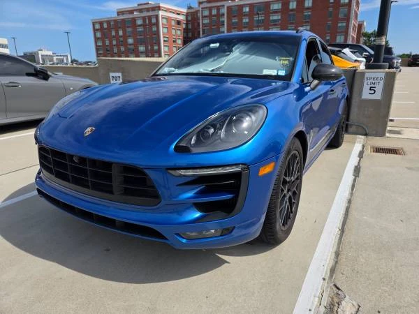 2017 Porsche Macan GTS - Image 3 of 21