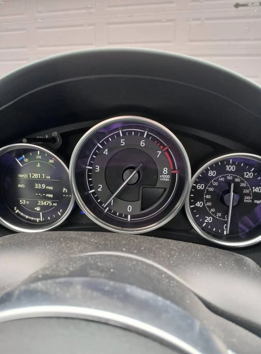 2017 Mazda ND MX-5 Miata - Image 2 of 2